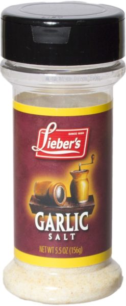 Garlic Salt 'Liebers'