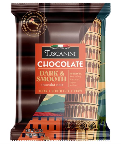Chocolate Bar 'Tuscanini'