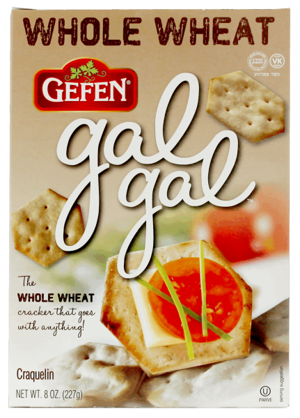 Gal Gal Whole Wheat 'Gefen'