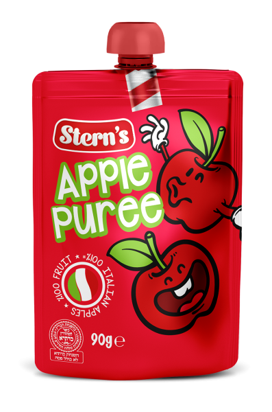 Apple Purée Pouch 'Sterns'