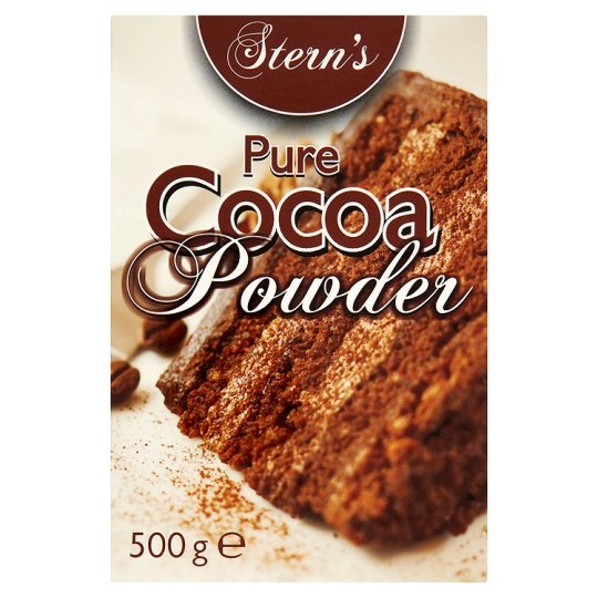 Pure Cocoa 'Sterns' NETT!