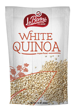 White Quinoa In Bag 'Liebers'