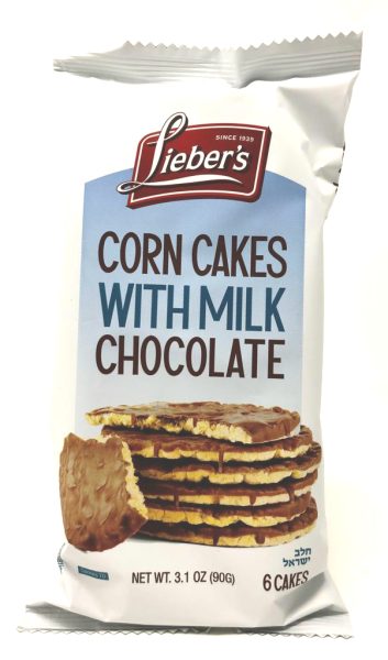 MILKY CORN Coated Cakes 'Liebers' NETT!