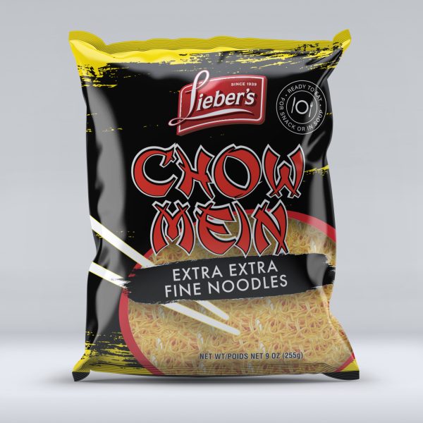 Chow Mein Extra Fine 'Liebers' NETT!