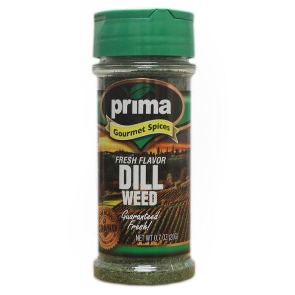 Prima Dill Weed 'Prima Spice'