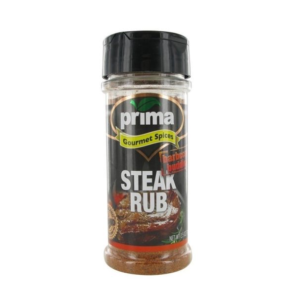 Prima Steak Spice 'Prima Spice'