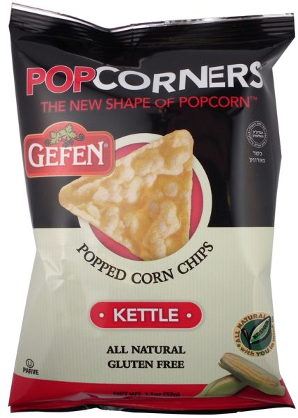 Pop Corners Small Kettle 'Gefen' NETT!