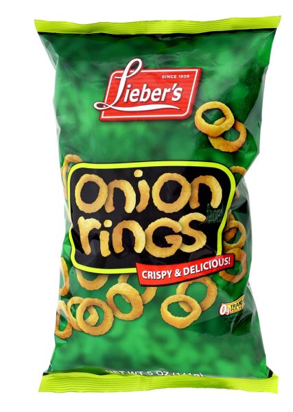 Onion Rings LARGE Pack 'Liebers'