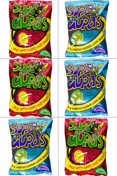 Supa Dupa Assorted Flav. 'Kolak' NETT!
