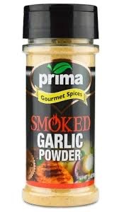 Prima SMOKED Garlic 'Prima Spice'
