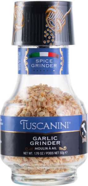 Grinder Garlic Powder 'Tuscanini' NETT!