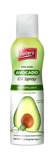 Avocado Oil Spray 'Liebers'