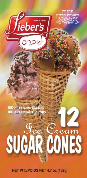 Sugar Cones 'Liebers'