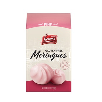 Pink Meringues 'Liebers'
