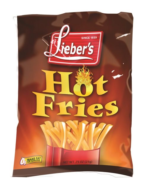 Hot Fries LARGE 'Liebers'