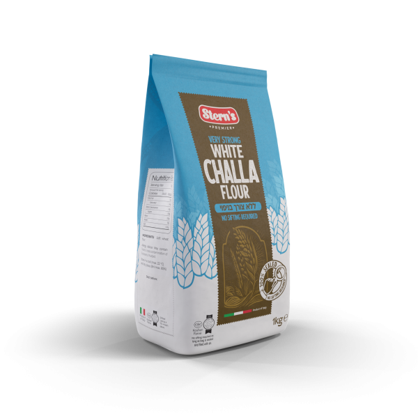 Very Strong White Challa Flour 'Sterns' NETT!