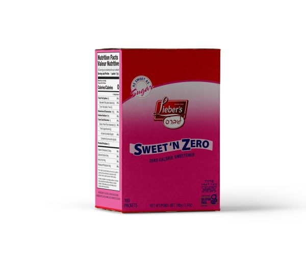 Sweet N' Zero 'Liebers'