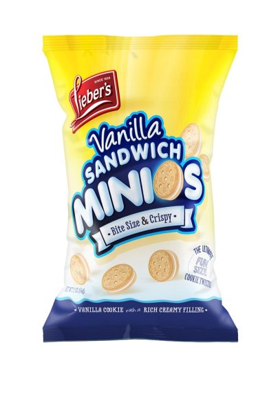 Sandwich Minios Van. BAGS 'Liebers'
