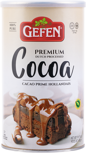 Large Dutch Cocoa 'Gefen'