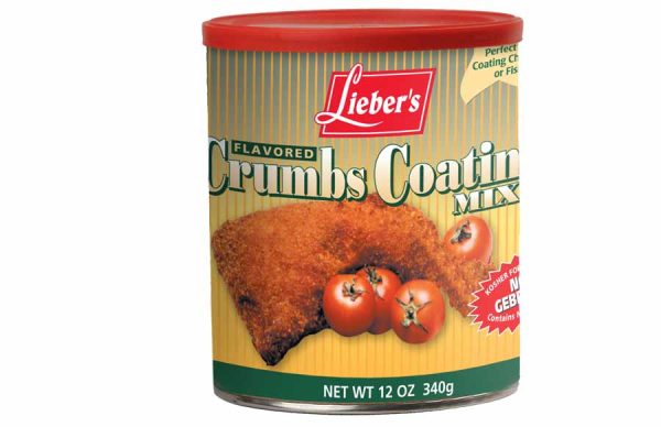 Crumbs Flavoured In Can 'Liebers'
