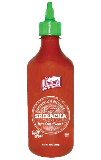 Sriracha Sauce 'Liebers'