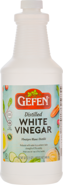 White Vinegar 'Gefen'