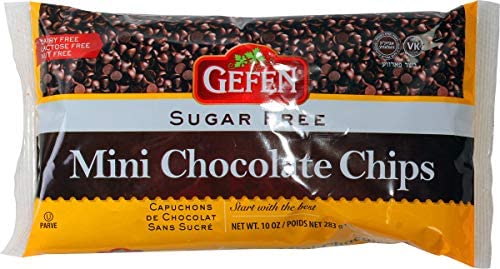 Chocolate Chips Sugar-Free 'Gefen'