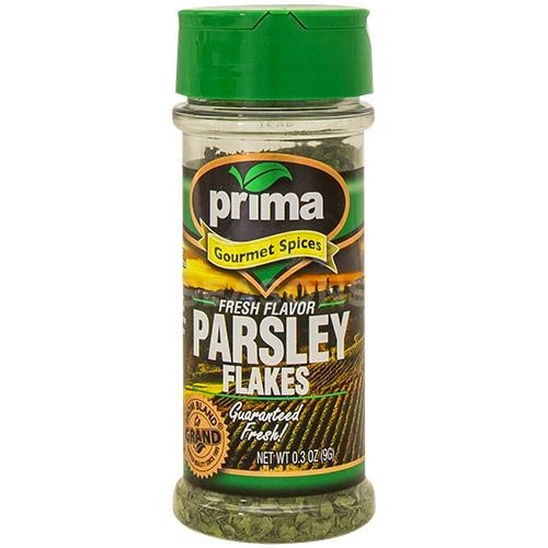 Prima Parsley Flakes 'Prima Spice'