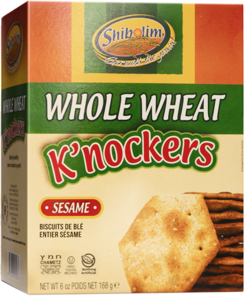 Knockers WW Sesame 'Shibolim'