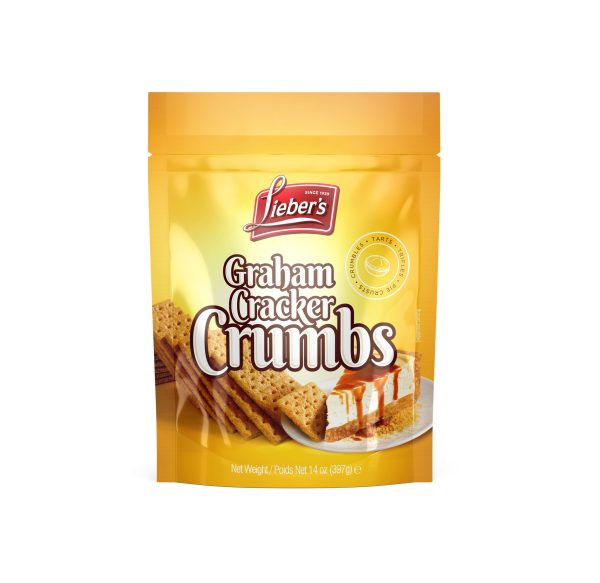 Graham Crumbs 'Liebers'