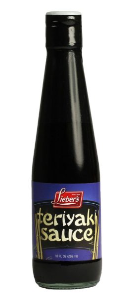 Teriyaki Sauce 'Liebers'