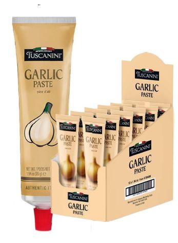 Garlic Paste 'Tuscanini'