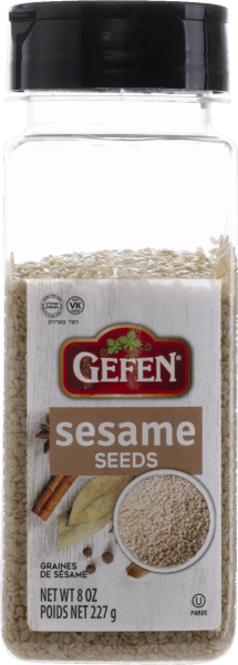 Sesame Seeds 'Gefen'