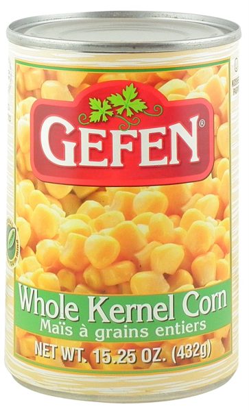 Corn Tinned 'Gefen'