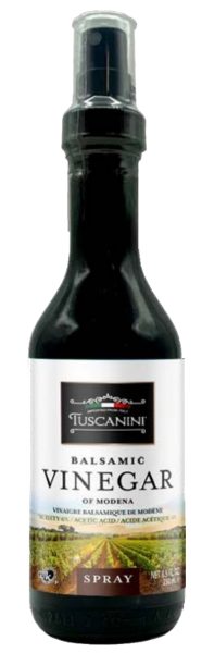 Balsamic Vinegar Spray 'Tuscanini' NETT!