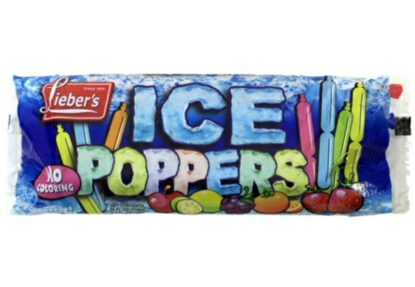 Breakaway Poppers 'Liebers'