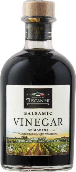 Balsamic Vinegar 'Tuscanini' NETT!