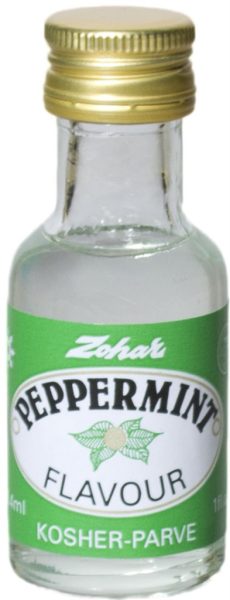 Peppermint Essence 'Zohar'