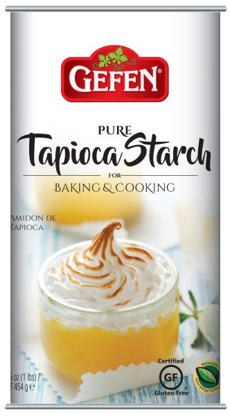 Tapioca Starch In Canister 'Gefen'