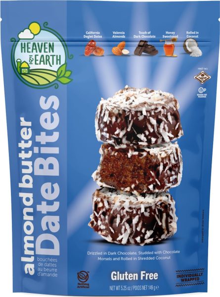 Date Bites & Shredded Coconut 'HOE'