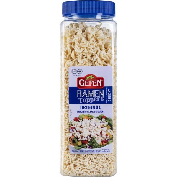 Ramen Toppers Original 'Gefen'