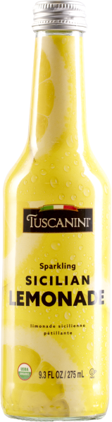 Sparkling Lemonade 'Tuscanini' NETT!