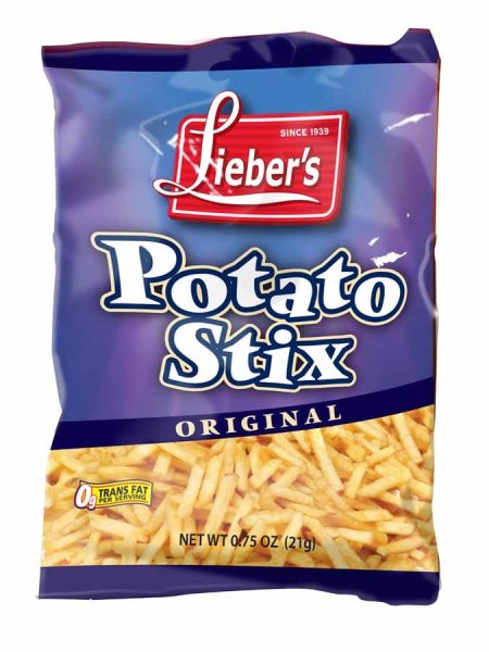 Original Potato Stix Small 'Liebers'