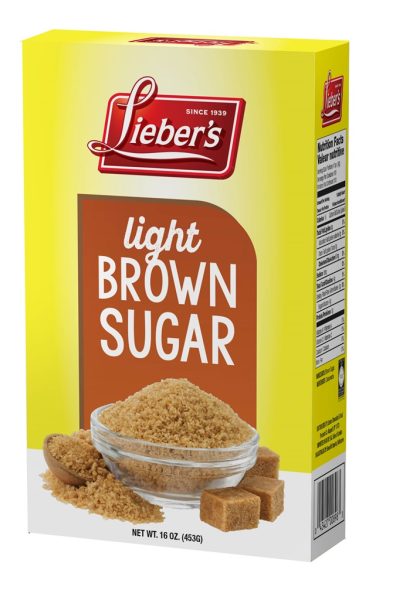 Lite Brown Sugar 'Liebers'
