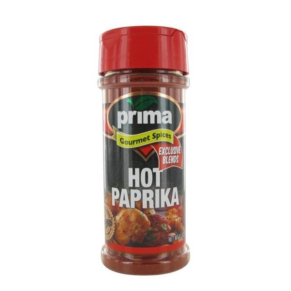 Prima HOT Paprika 'Prima Spice'