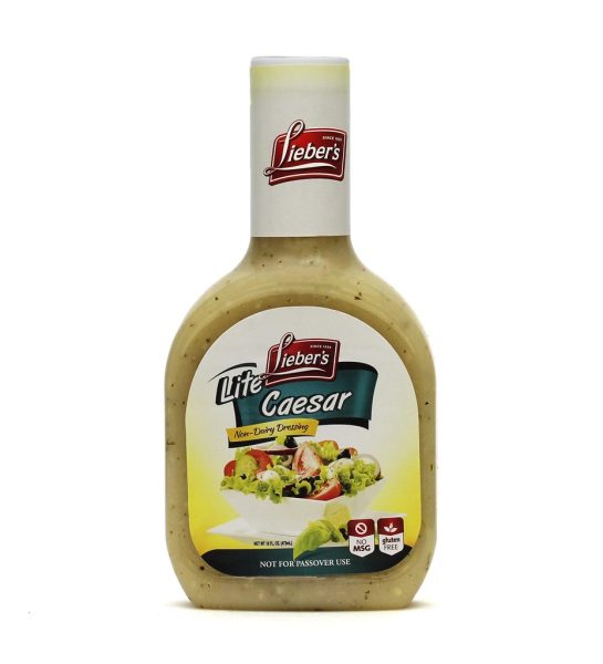Lite Casear Dressing 'Liebers'