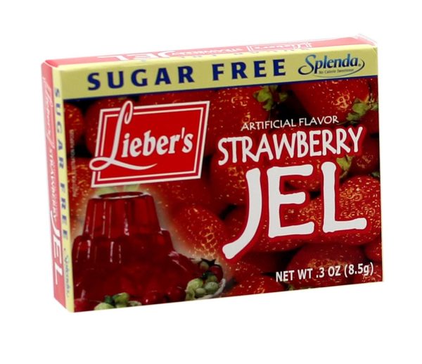 Strawberry Jelly SF 'Liebers'