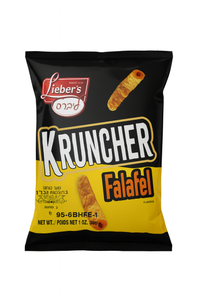 Kruncher Falafel 'Liebers'