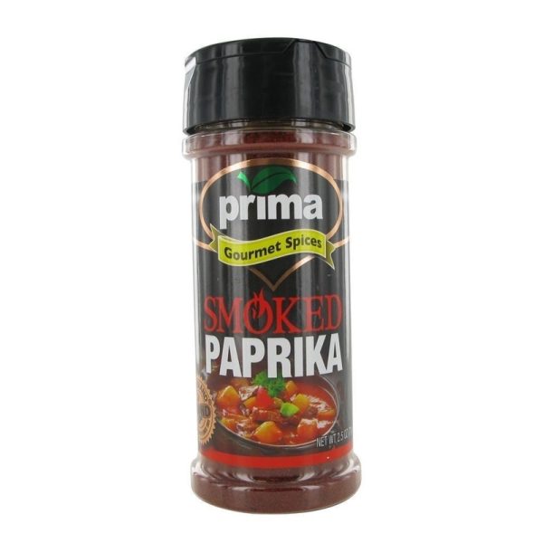 Prima SMOKED Paprika 'Prima Spice'