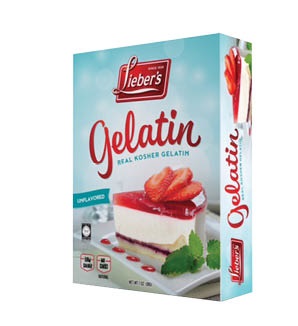 Gelatin 'Liebers'